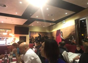 A Busy Restaurant1