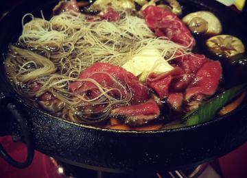 Cafe Restaurant Treff Sukiyaki